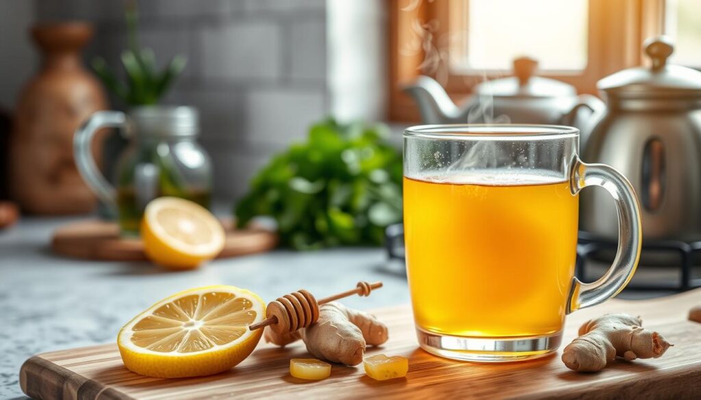 Homemade Medicine Ball DIY Starbucks Drink