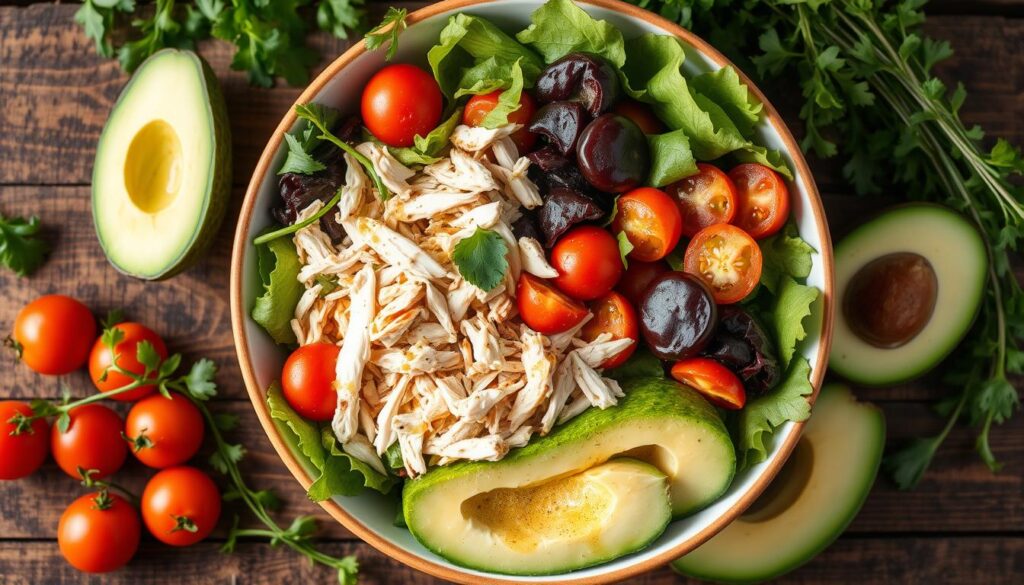 Rotisserie Chicken Salad Recipes