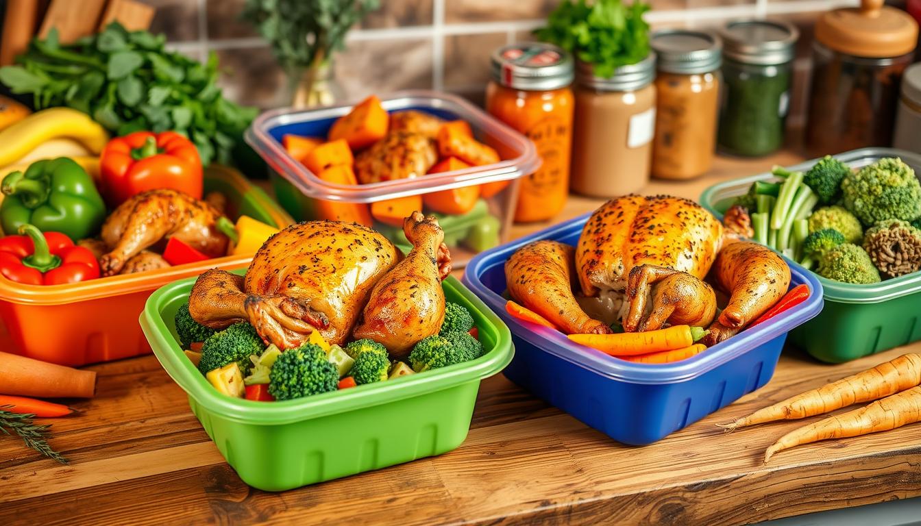 leftover rotisserie chicken recipes