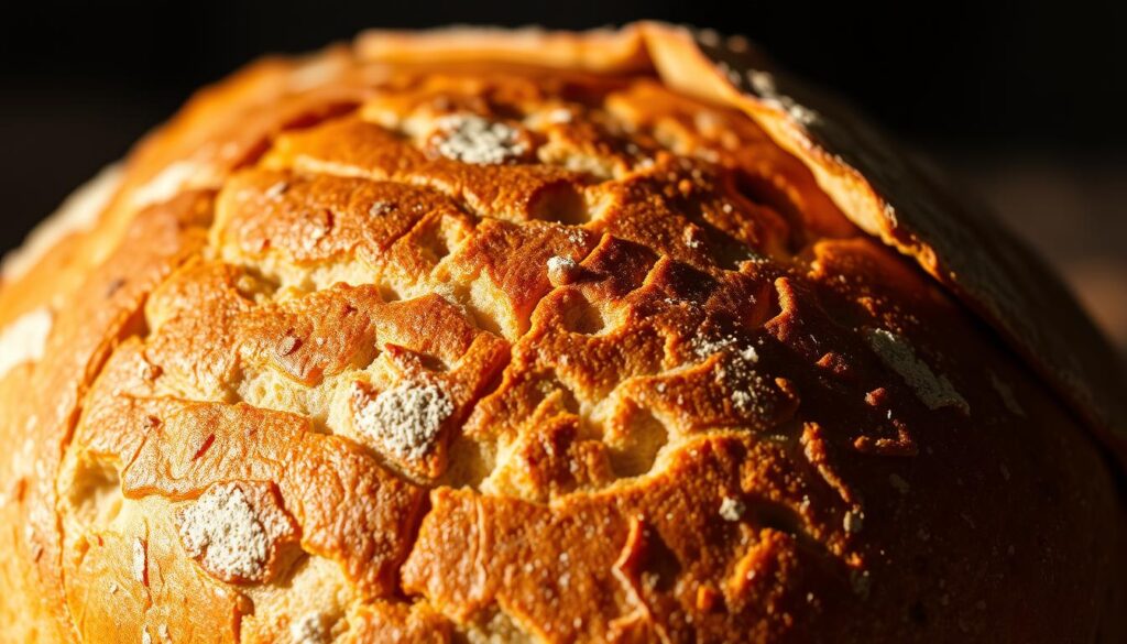 German Artisan Bread Crust Techniques