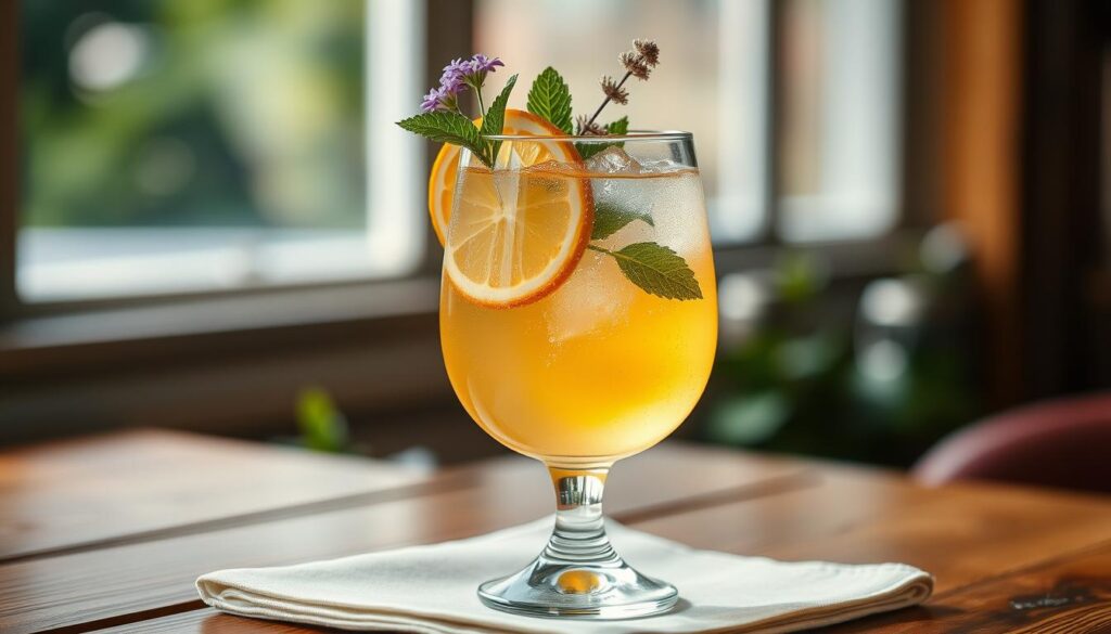 Hugo Spritz Presentation
