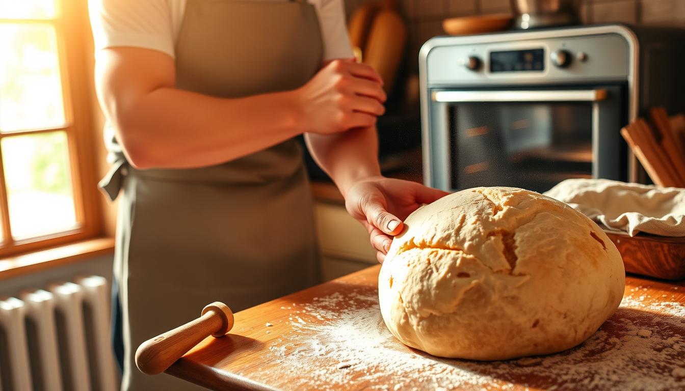 Quick German Bread