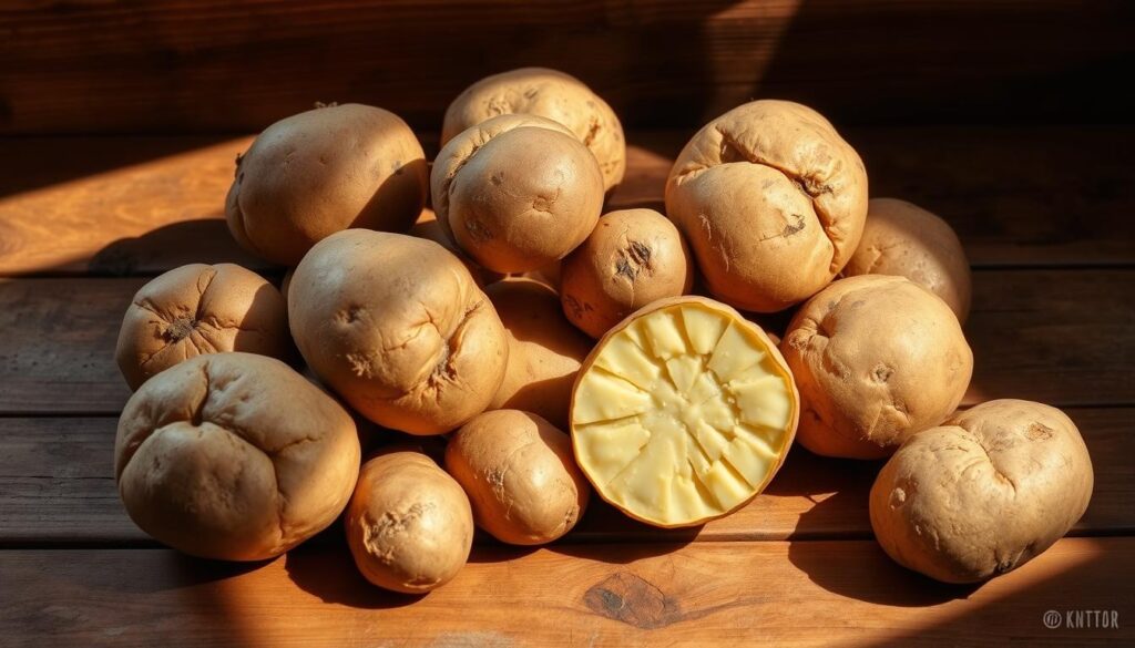 Russet Potatoes for Hearty Soups
